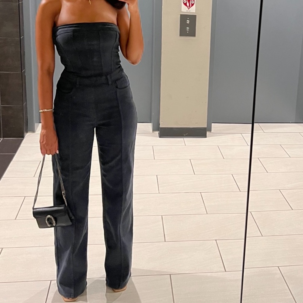 Zara jumpsuit!